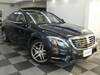 MERCEDES BENZ S CLASS