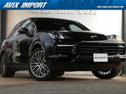 2022 PORSCHE CAYENNE