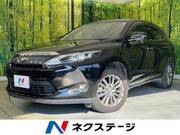 2017 TOYOTA HARRIER
