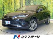2020 TOYOTA HARRIER