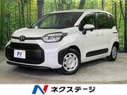 2025 TOYOTA SIENTA