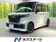 2019 SUZUKI SPACIA CUSTOM