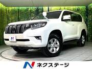 2018 TOYOTA LAND CRUISER PRADO TX