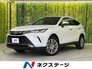 2023 TOYOTA HARRIER HYBRID Z