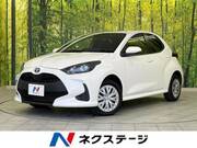 2022 TOYOTA YARIS