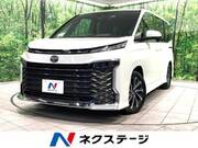 2025 TOYOTA VOXY
