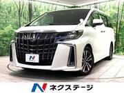2019 TOYOTA ALPHARD