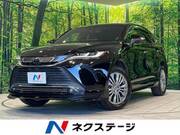 2020 TOYOTA HARRIER Z