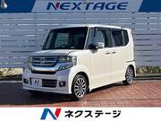 2015 HONDA N-BOX CUSTOM