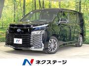2022 TOYOTA VOXY
