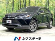 2020 TOYOTA HARRIER HYBRID Z LEATHER PKG