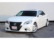 2013 TOYOTA CROWN HYBRID Athlete S