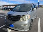 2004 TOYOTA ALPHARD