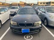 2009 BMW 1 SERIES 116i