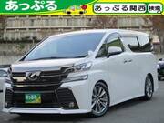 2017 TOYOTA VELLFIRE
