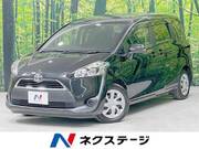 2017 TOYOTA SIENTA G