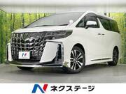 2021 TOYOTA ALPHARD