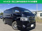 2018 TOYOTA HIACE VAN