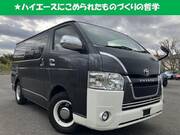 2019 TOYOTA HIACE VAN