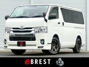 2019 TOYOTA HIACE VAN