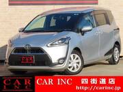 2017 TOYOTA SIENTA G