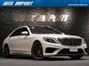 2014 MERCEDES BENZ S CLASS