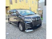 2020 TOYOTA ALPHARD HYBRID
