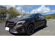 2014 MERCEDES BENZ GLA-CLASS