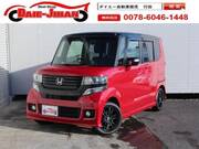 2014 HONDA N-BOX CUSTOM