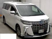 2020 TOYOTA ALPHARD HYBRID EXECUTIVE LOUNGE S