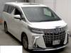 TOYOTA ALPHARD HYBRID