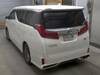 TOYOTA ALPHARD HYBRID