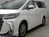 TOYOTA ALPHARD HYBRID