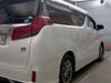 TOYOTA ALPHARD HYBRID
