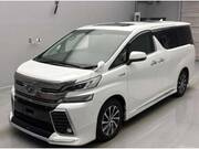2016 TOYOTA VELLFIRE HYBRID