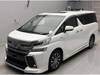 TOYOTA VELLFIRE HYBRID