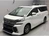 TOYOTA VELLFIRE HYBRID