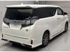 TOYOTA VELLFIRE HYBRID