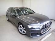 2021 AUDI A6 AVANT