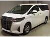TOYOTA ALPHARD HYBRID