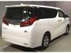 TOYOTA ALPHARD HYBRID