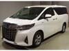 TOYOTA ALPHARD HYBRID