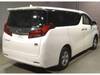 TOYOTA ALPHARD HYBRID