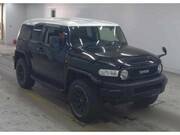 2018 TOYOTA FJ CRUISER