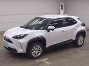 2024 TOYOTA YARIS CROSS