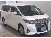 2020 TOYOTA ALPHARD HYBRID