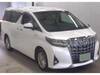 TOYOTA ALPHARD HYBRID