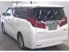 TOYOTA ALPHARD HYBRID