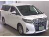 TOYOTA ALPHARD HYBRID