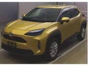 2022 TOYOTA YARIS CROSS